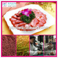 natural food color red yeast rice powder color value 1000u/g